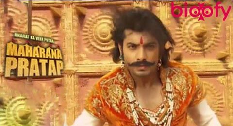 Bharat Ka Veer Putra Maharana Pratap Cast