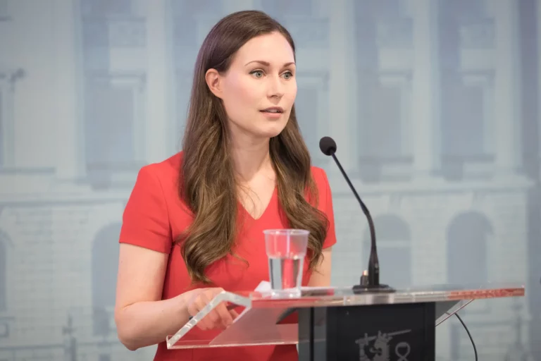 Sanna Marin Biography, Age, Family, Figure, Net Worth