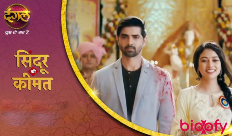 Sindoor Ki Keemat (Dangal) Cast and Crew, Roles, Release Date, Story