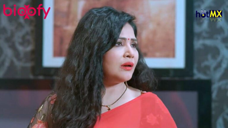 Rajsi Verma All Bold Web Series List