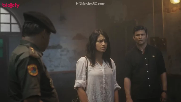 Karagar (Hoichoi) Cast and Crew, Roles, Release Date, Story