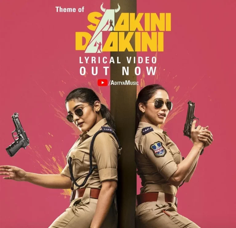 Saakini Daakini Cast and Crew, Roles, Release Date, Story