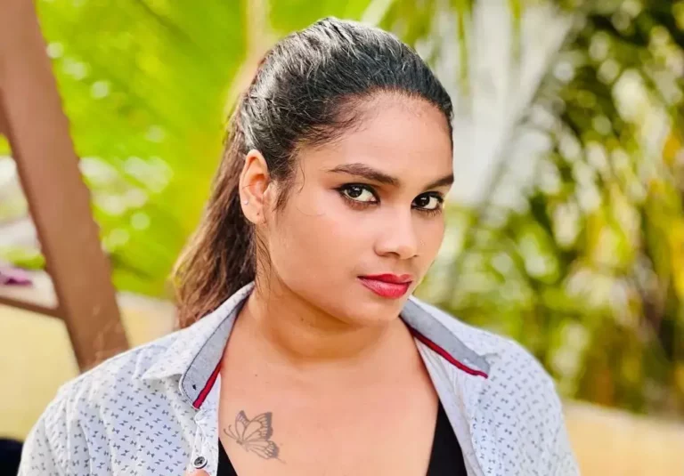 Sruthy Renjith (Yesssma Actress) Biography, Age, Height, Net Worth