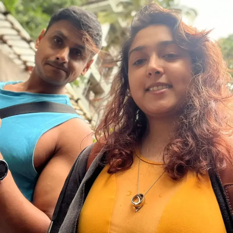 Nupur Popeye Shikhare Biography, Age, Height, Net Worth