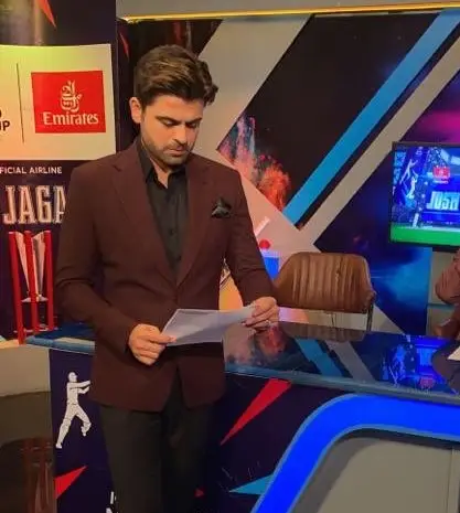 Ahmed Shehzad Biography, Age, Height, Family, Net Worth