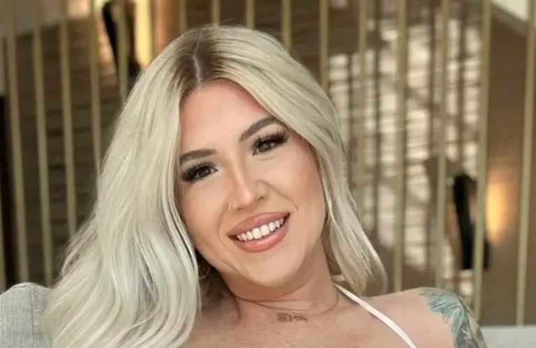 Brittny Blaine Biography, Age, Height, Figure, Net Worth