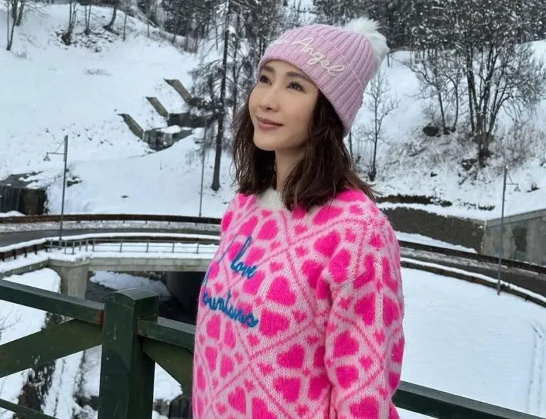 Gigi Lai Biography, Age, Height, Figure, Net Worth