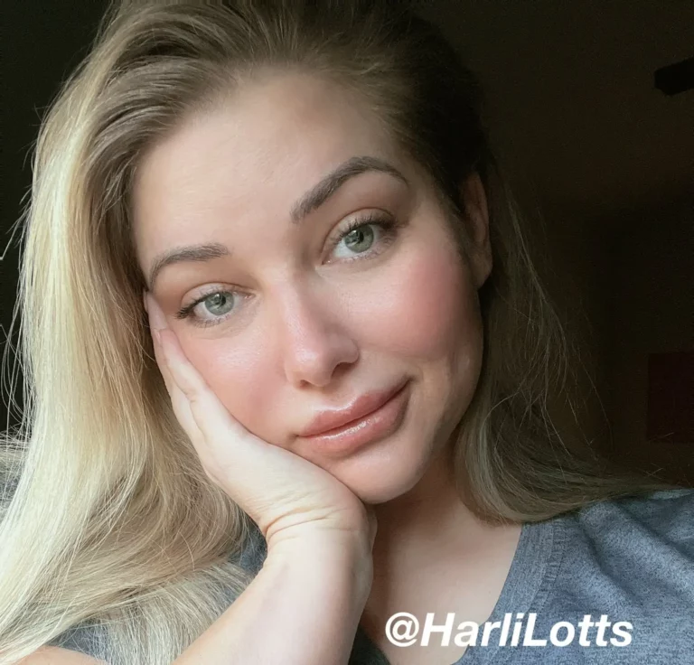 Harli Lotts Biography, Age, Family, Images, Net Worth