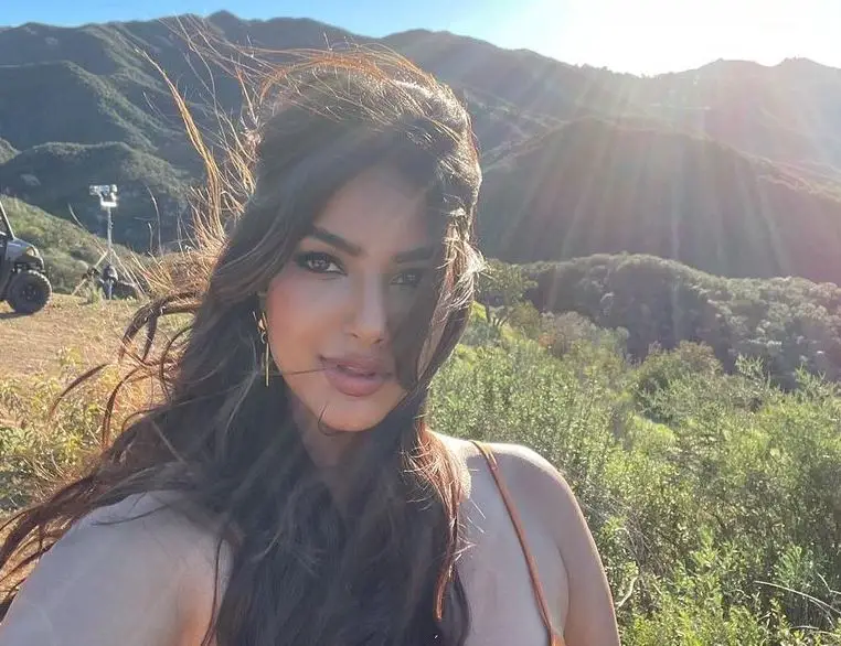 Harnaaz Sandhu Biography, Age, Images, Height, Figure, Net Worth