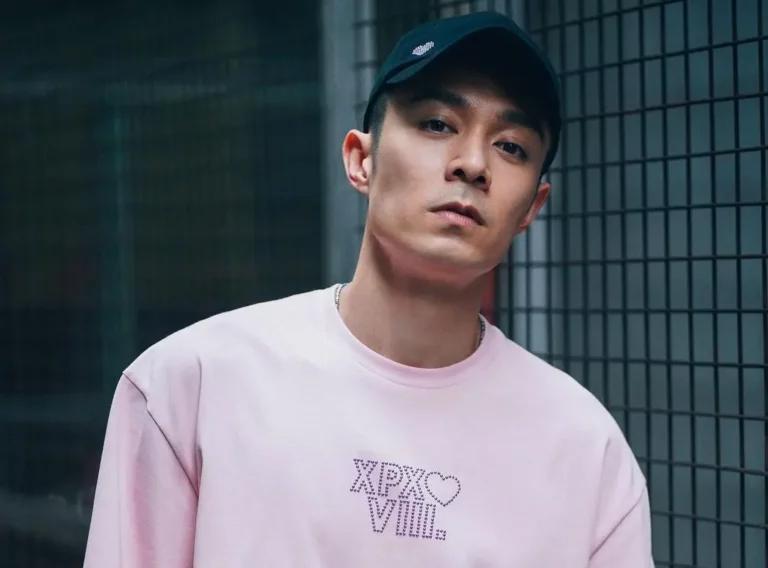 Pakho Chau 周柏豪 (Punkhipple) Biography, Age, Height, Figure, Net Worth