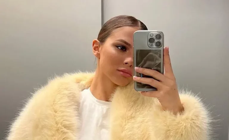 Viki Odintcova Biography, Age, Height, Figure, Net Worth