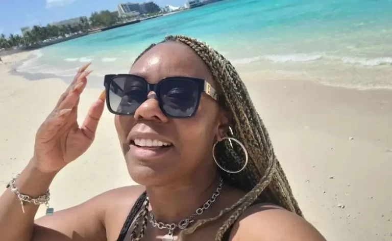 Andrene Ward-Hammond Biography, Age, Height, Weight, Net Worth