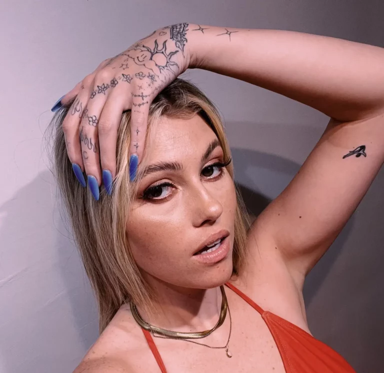 Matti Mars Biography, Age, Height, Figure, Net Worth