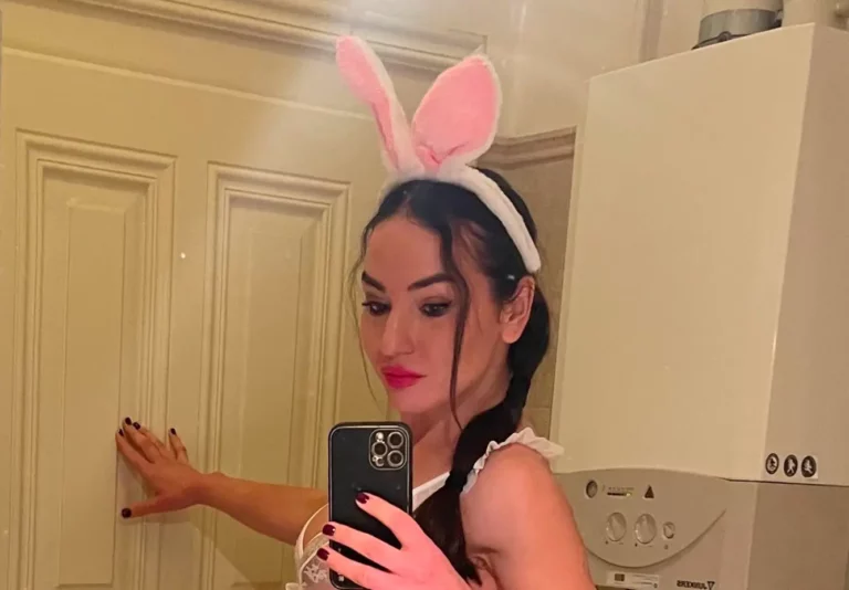 Nataly Gold Biography, Age, Images, Height, Figure, Net Worth