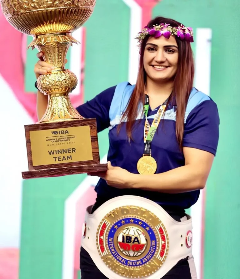 Saweety Boora Biography, Age, Height, Figure, Net Worth