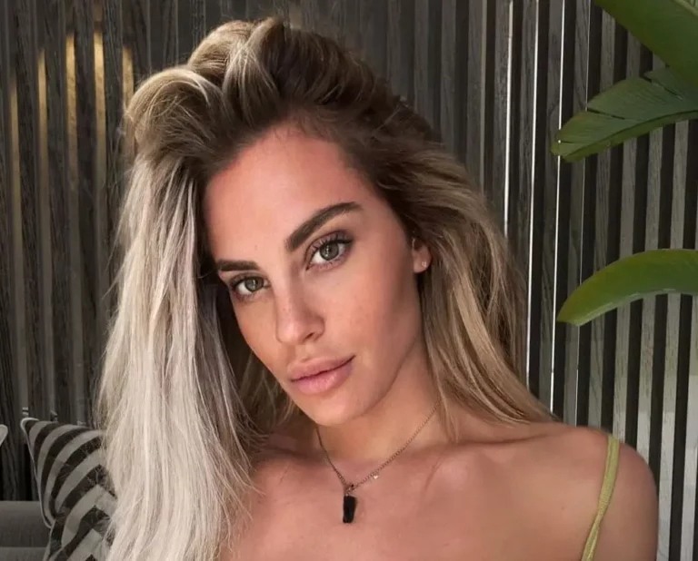 Francesca Brambilla Biography, Age, Height, Figure, Net Worth