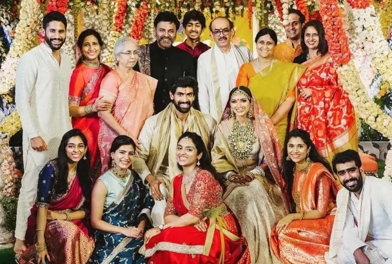 Hayavahini Daggubati Biography, Age, Family, Love, Figure