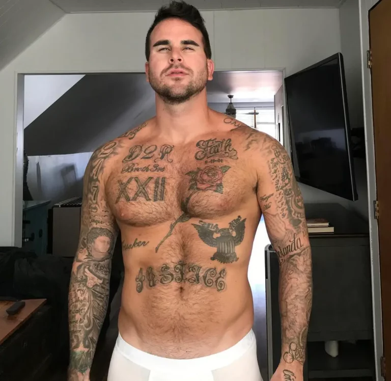 Josh Seiter Biography, Age, Height, Figure, Net Worth