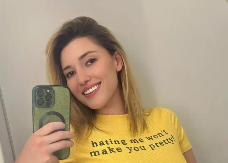 Katie Kinz Biography, Age, Height, Figure, Net Worth