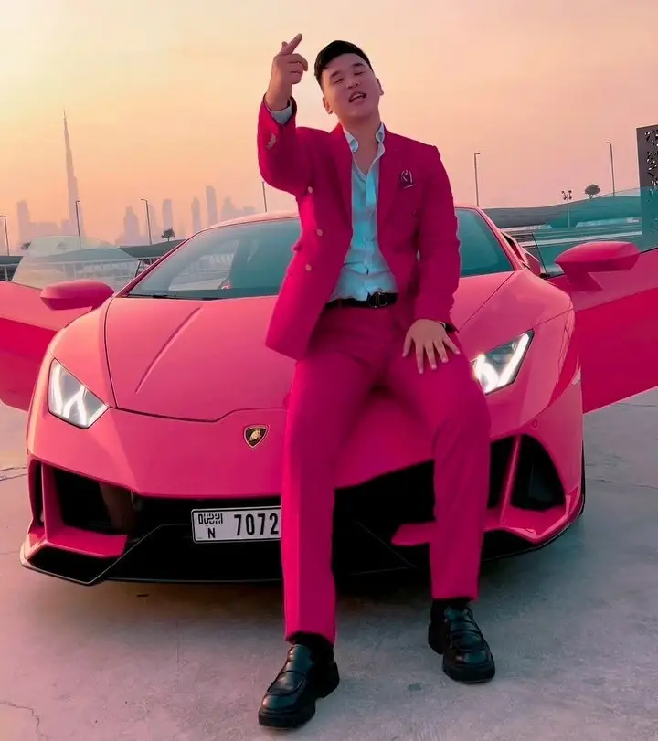 Audaamar Biography, Age, Height, Figure, Net Worth