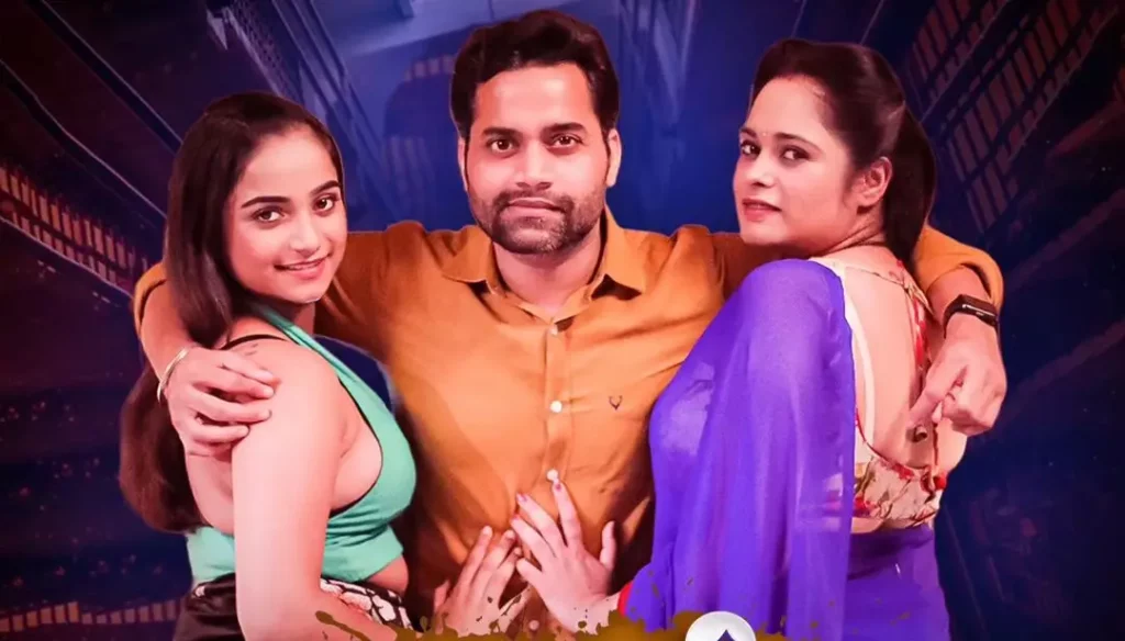 BIMA BABU (HUNTERS) Web Series Watch Online All Episodes