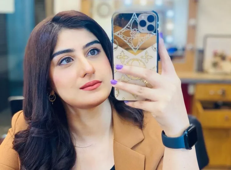 Farwa Waheed Biography, Age, Images, Height, Figure, Net Worth