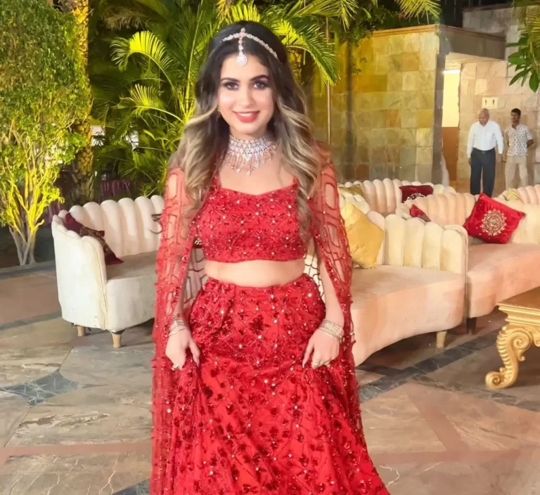 Nitika Paliwal Biography, Age, Height, Figure, Net Worth