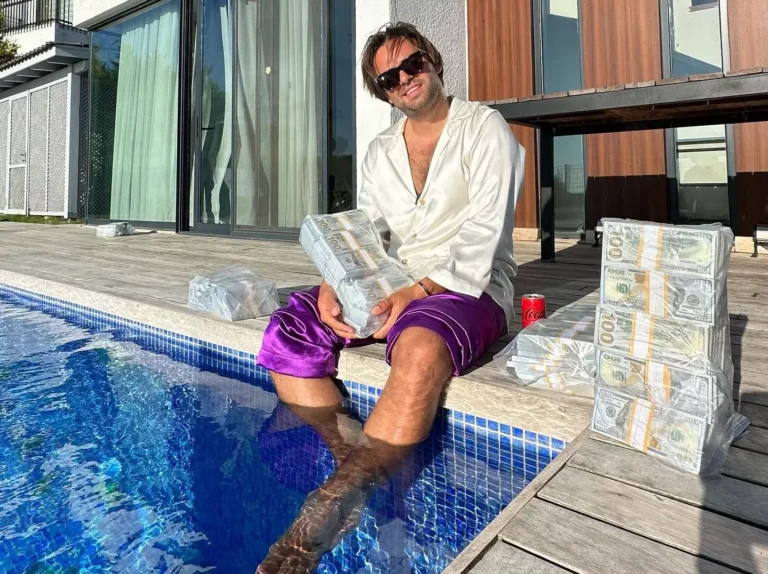 Sergei Kosenko Biography, Age, Car Collection, Net Worth