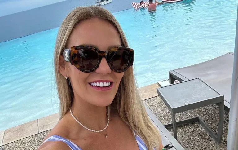 Simone Anderson Pretscherer Biography, Age, Weight, Height, Net Worth