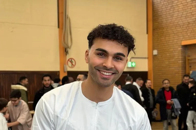 Younes Zarou Biography, Age, Height, Figure, Net Worth