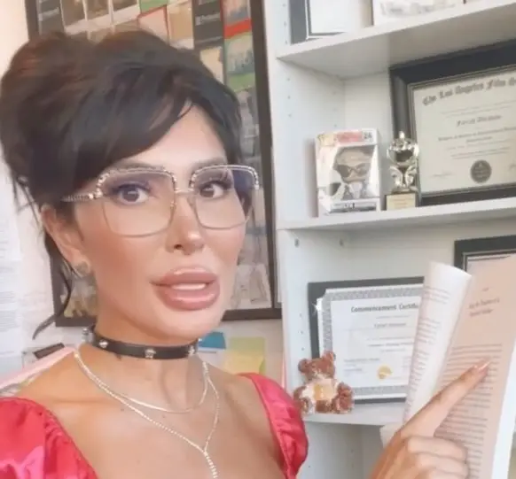 Farrah Abraham Biography, Age, Family, Images, Net Worth