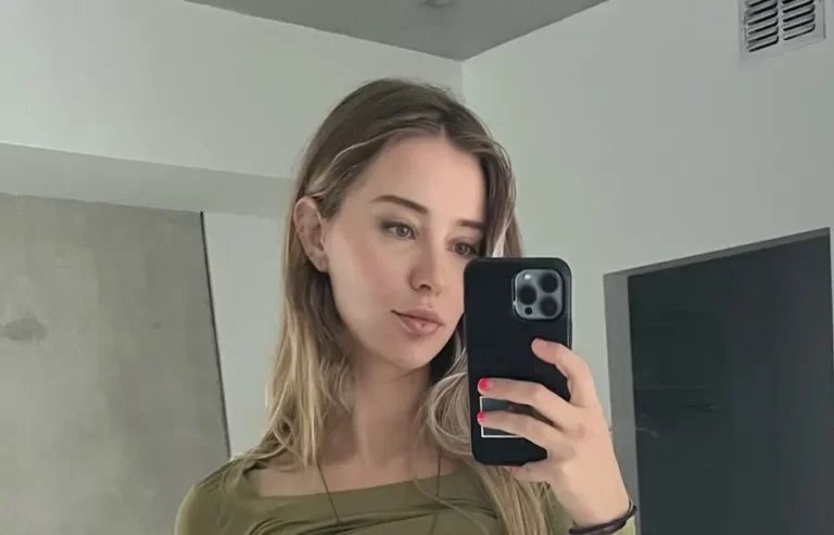 Haley Reed Biography, Age, Height, Figure, Net Worth