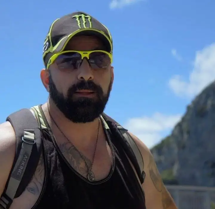 Luca Franzese Biography, Age, Images, Height, Figure, Net Worth