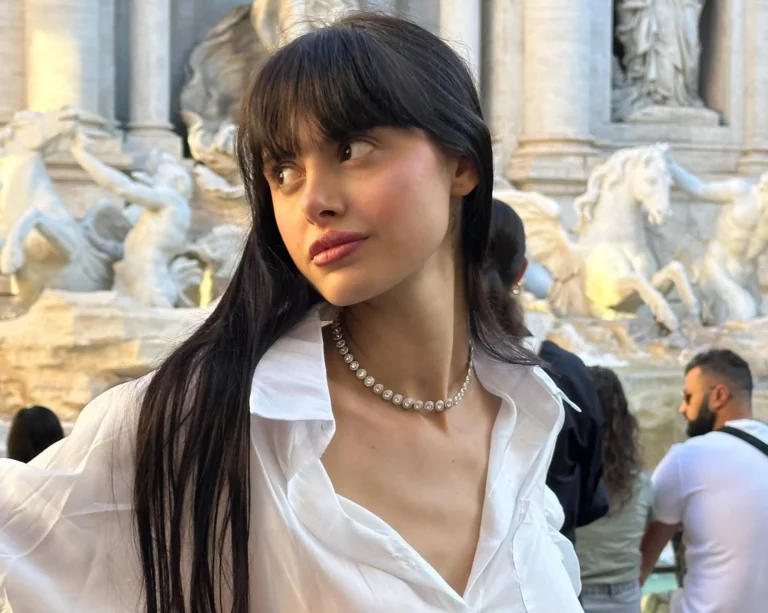 Martina Vismara Biography, Age, Height, Figure, Net Worth