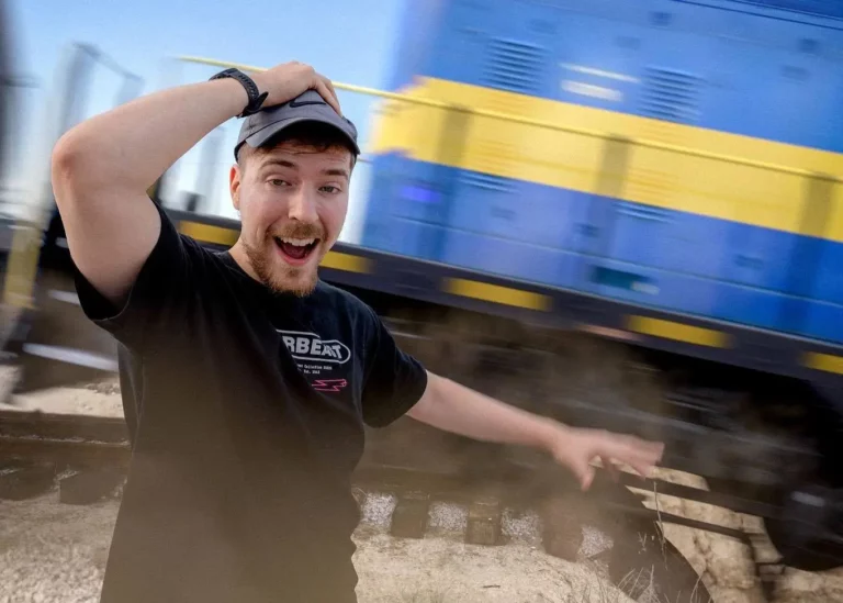 MrBeast Biography, Age, Family, Images, Net Worth