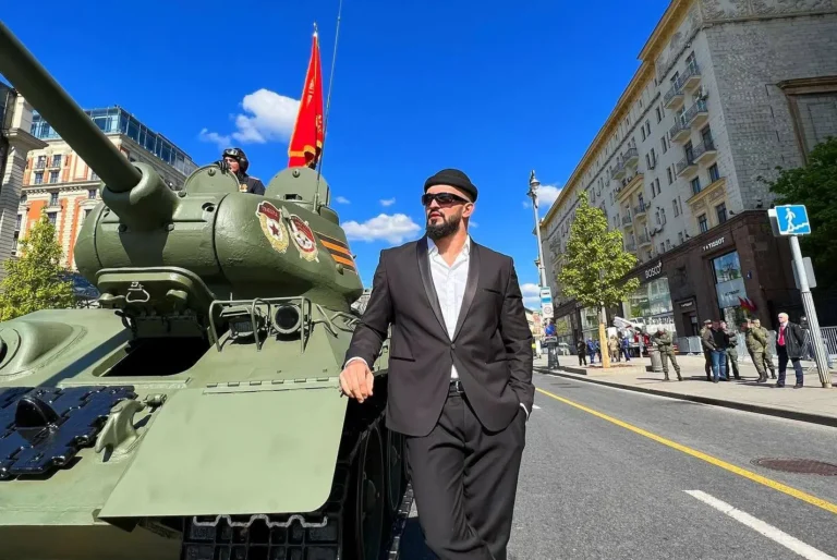 Mukhammat Bittuev Biography, Age, Family, Images, Net Worth