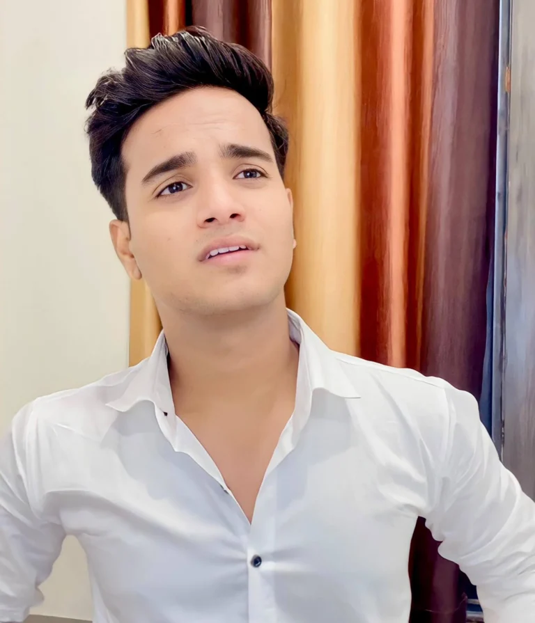Rahul Jaiswal Biography, Age, Height, Figure, Net Worth
