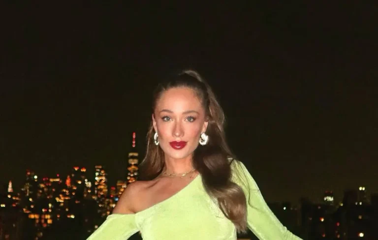 Robbi Jan Biography, Age, Height, Figure, Net Worth