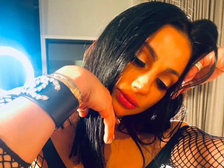 Audrey Bitoni Biography, Age, Images, Height, Figure, Net Worth