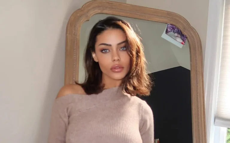 DINA KHALIL ( DINASKHA) Biography, Age, Height, Figure, Net Worth