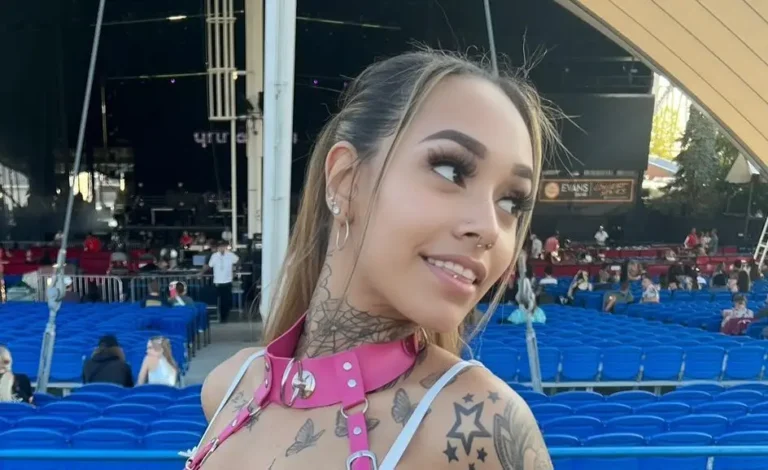 Ivy Steele Biography, Age, Height, Figure, Net Worth