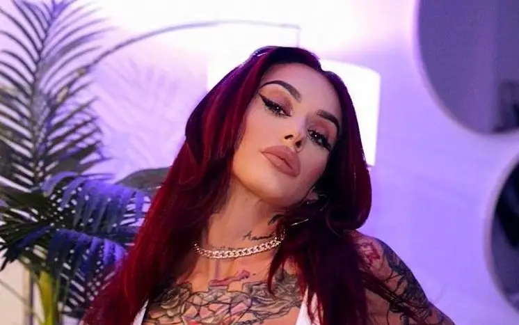 Alby The Goat (Alby Markaj)Biography, Age, Height, Figure, Net Worth