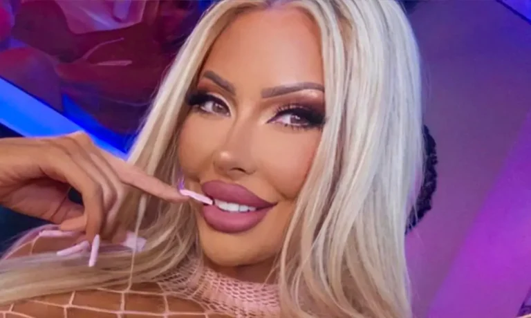 Courtney Tailor (Adult Star) Biography, Age, Height, Figure, Net Worth