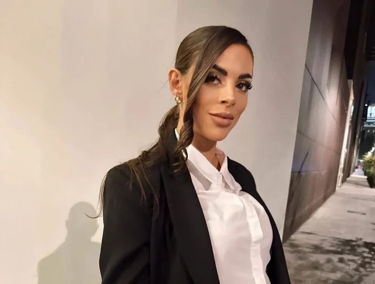 Giulia Amodio Biography, Age, Height, Weight, Net Worth