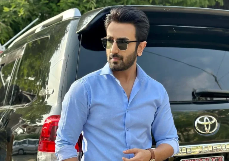 Hammad Shoaib Biography, Age, Height, Figure, Net Worth