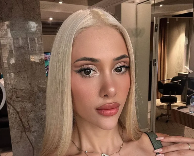 Irina Buromskih Biography, Age, Height, Figure, Net Worth