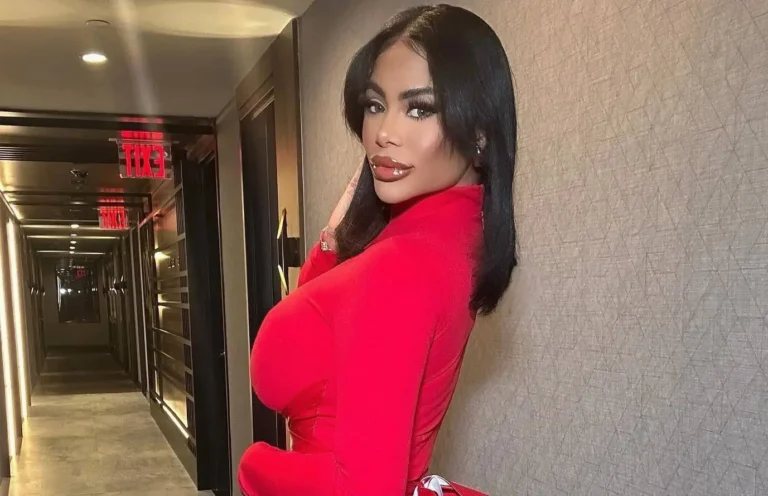 Katherine Estrella Salosny Biography, Age, Height, Figure, Net Worth