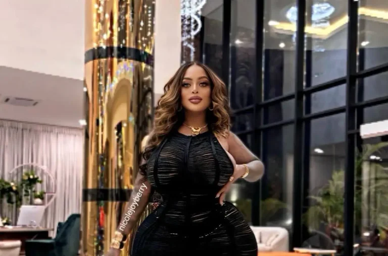 Nicole Joyce Berry Biography, Age, Height, Figure, Net Worth