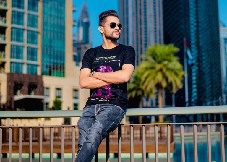 Salman Noman Biography, Age, Height, Figure, Net Worth