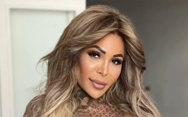 Vanessa Jhons Biography, Age, Height, Figure, Net Worth